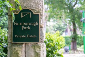 Farnborough Park Estate