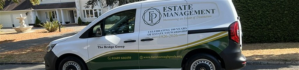 Farnborough Part Estate Management