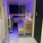 Bespoke Sauna