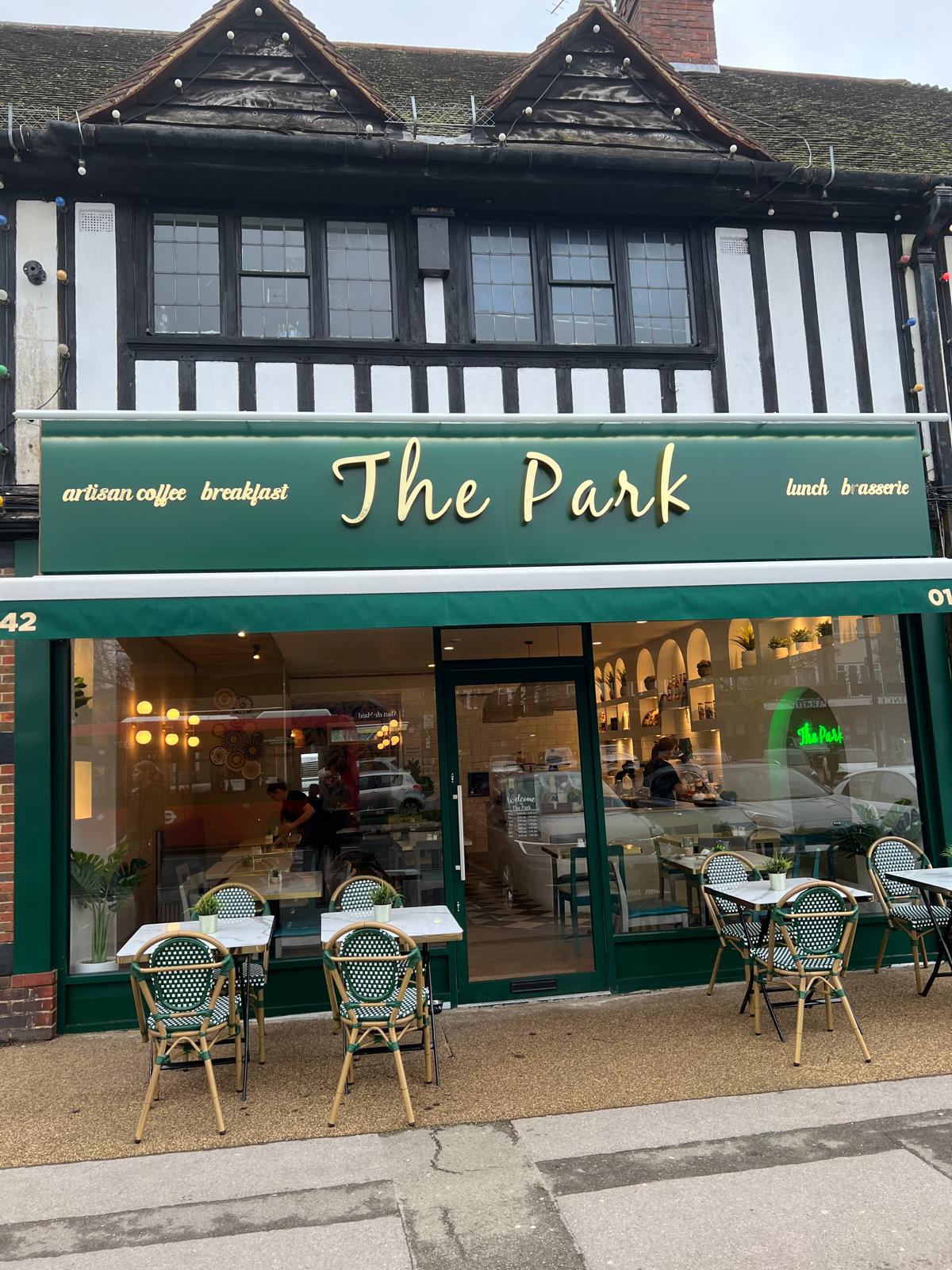 The Park Cafe