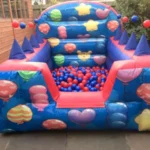 Cheeky Charlies Soft Play & Bouncy Castle Hire